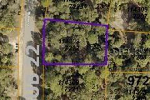 Land in North Port, Florida № 2220198