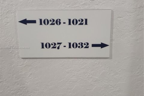 Condo in Fort Lauderdale, Florida, 1 bedroom  № 1981808 - photo 24