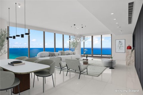 Condo à Sunny Isles Beach, Floride, 4 chambres № 1944443