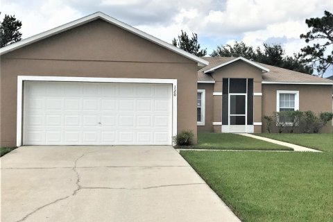 Villa ou maison à Kissimmee, Floride 3 chambres, 122.07 m2 № 2318906