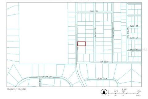 Land in Dunnellon, Florida № 2163724 - photo 2