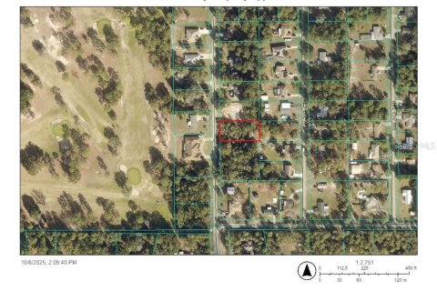 Land in Dunnellon, Florida № 2163724
