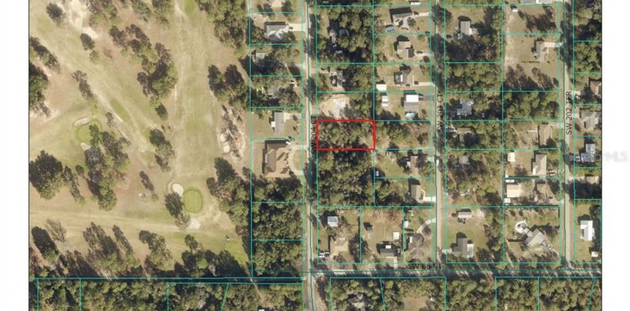 Land in Dunnellon, Florida № 2163724
