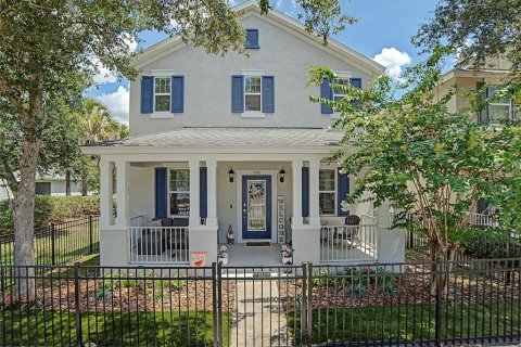 House in Fish Hawk, Florida 4 bedrooms, 236.62 sq.m. № 2224611
