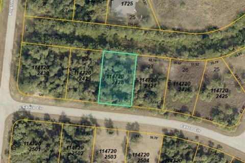 Land in North Port, Florida № 2217272 - photo 9