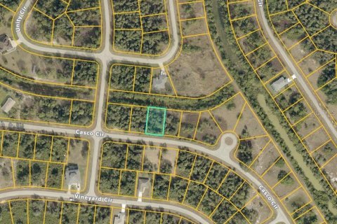 Land in North Port, Florida № 2217272 - photo 3
