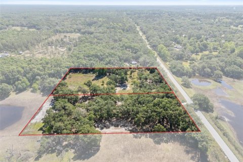 Terreno en venta en Brooksville, Florida № 1642204 - foto 27