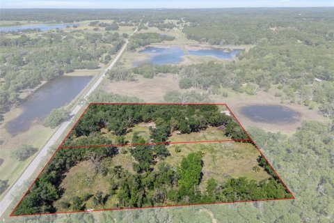 Terreno en venta en Brooksville, Florida № 1642204 - foto 20