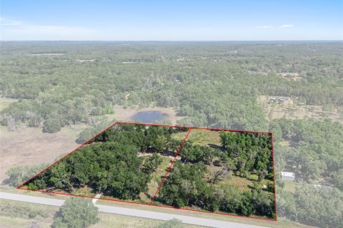 Terreno en venta en Brooksville, Florida № 1642204 - foto 25
