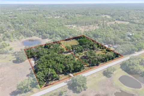 Terreno en venta en Brooksville, Florida № 1642204 - foto 24
