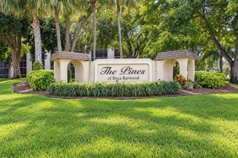 Condo in Boca Raton, Florida, 2 bedrooms  № 2421486