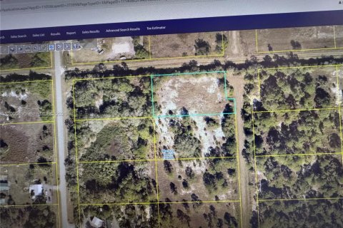 Terreno en venta en Clewiston, Florida № 2170158 - foto 4