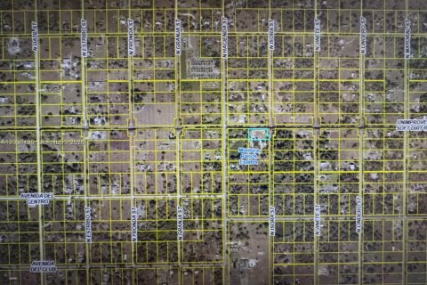 Terreno en venta en Clewiston, Florida № 2170158 - foto 2