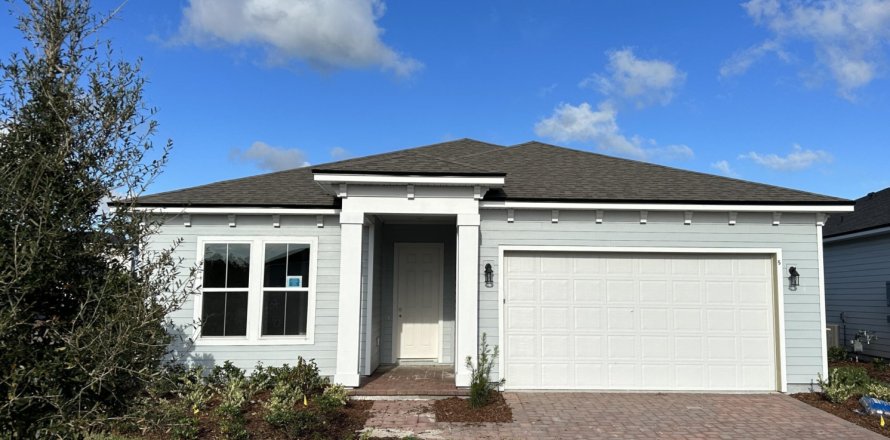 House in Palm Coast, Florida 2 bedrooms, 168.34 sq.m. № 767038
