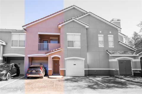 Condominio en venta en Tampa, Florida, 1 dormitorio, 88.35 m2 № 1523118 - foto 2
