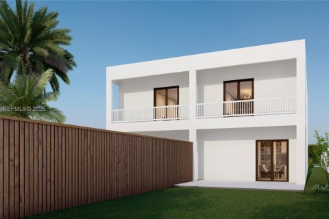 Купить коммерческую недвижимость в Майами, Флорида 417.32м2, № 2044918 - фото 7