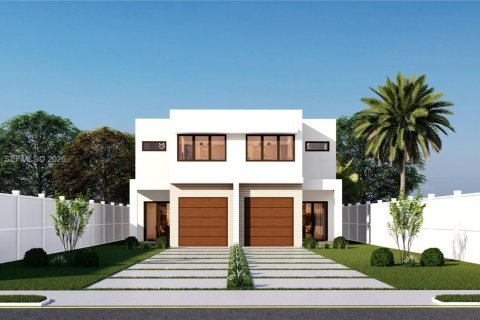 Купить коммерческую недвижимость в Майами, Флорида 417.32м2, № 2044918 - фото 3