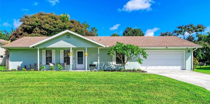 Casa en Parrish, Florida 3 dormitorios, 123 m2 № 2384337
