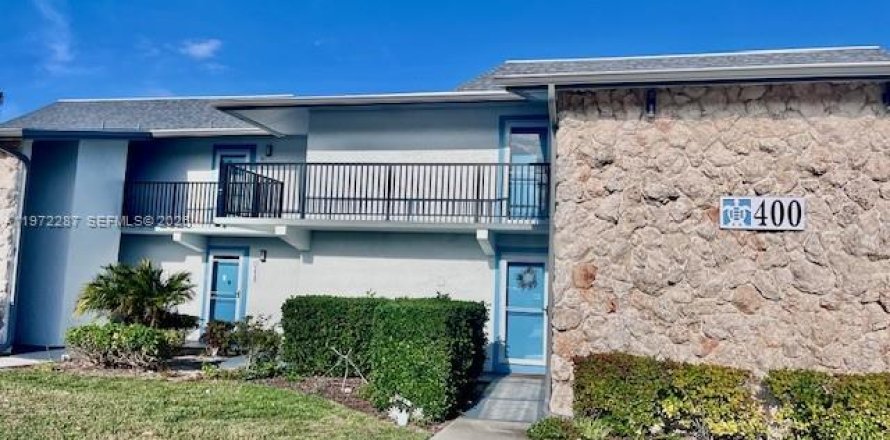 Condo à St. Lucie, Floride, 1 chambre № 2033579
