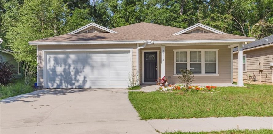 Villa ou maison à High Springs, Floride 3 chambres, 120.03 m2 № 2418636