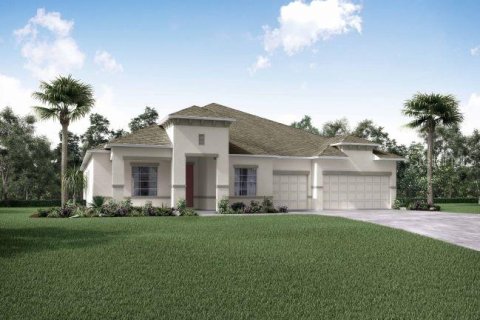 House in Beverly Hills, Florida 4 bedrooms, 290.78 sq.m. № 1841940 - photo 1