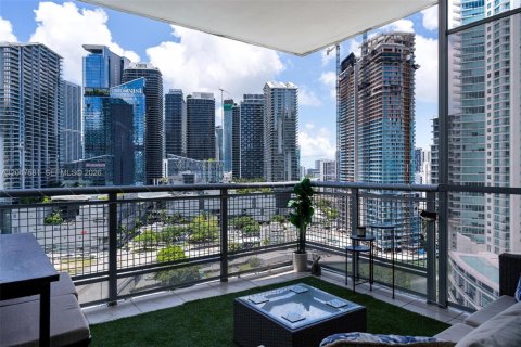 Condo in Miami, Florida, 1 bedroom  № 2186168 - photo 9