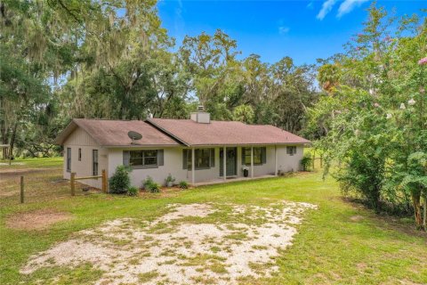 House in Umatilla, Florida 3 bedrooms, 150.87 sq.m. № 2298119