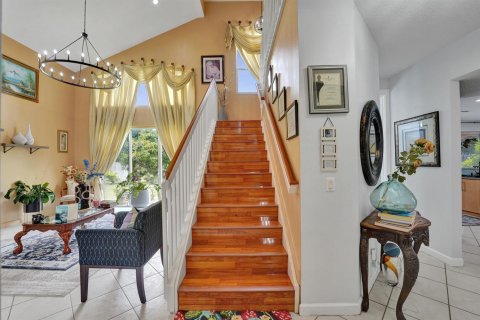 Villa ou maison à vendre à Pembroke Pines, Floride: 5 chambres, 341.23 m2 № 2085190 - photo 24