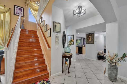 Villa ou maison à vendre à Pembroke Pines, Floride: 5 chambres, 341.23 m2 № 2085190 - photo 25