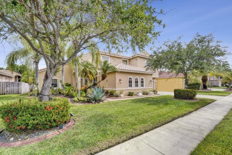 Villa ou maison à vendre à Pembroke Pines, Floride: 5 chambres, 341.23 m2 № 2085190 - photo 7