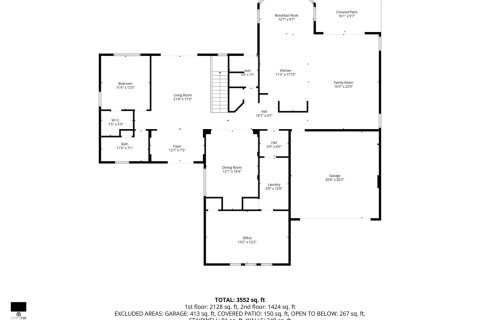 Villa ou maison à vendre à Pembroke Pines, Floride: 5 chambres, 341.23 m2 № 2085190 - photo 8