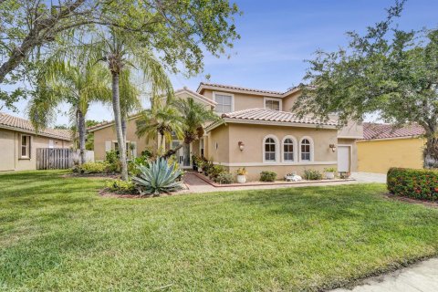 Villa ou maison à vendre à Pembroke Pines, Floride: 5 chambres, 341.23 m2 № 2085190 - photo 4