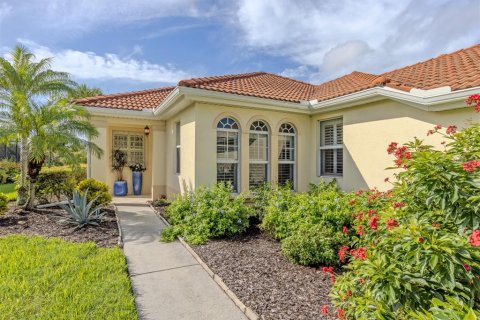 Villa ou maison à Nokomis, Floride 3 chambres, 137.87 m2 № 2294581
