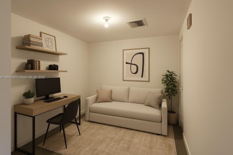 Condo in Miami, Florida, 1 bedroom  № 1954643 - photo 6