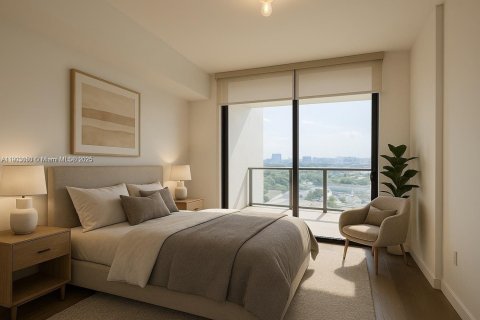 Condo in Miami, Florida, 1 bedroom  № 1954643 - photo 8