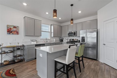 House in LIBERTY PRESERVE in Leesburg, Florida 4 bedrooms, 171.87 sq.m. № 1637985 - photo 6