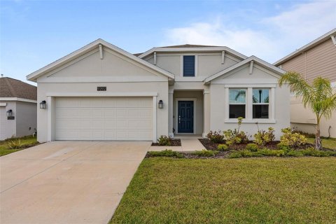 House in LIBERTY PRESERVE in Leesburg, Florida 4 bedrooms, 171.87 sq.m. № 1637985 - photo 1