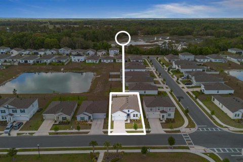 House in LIBERTY PRESERVE in Leesburg, Florida 4 bedrooms, 171.87 sq.m. № 1637985 - photo 29