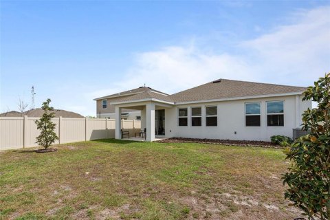 House in LIBERTY PRESERVE in Leesburg, Florida 4 bedrooms, 171.87 sq.m. № 1637985 - photo 20