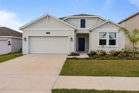 House in LIBERTY PRESERVE in Leesburg, Florida 4 bedrooms, 171.87 sq.m. № 1637985 - photo 22