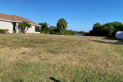 Terrain à Gibsonton, Floride № 2105474