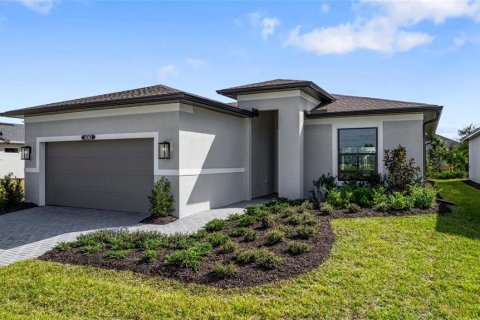 Casa en Parrish, Florida 3 dormitorios, 158.21 m2 № 2391427