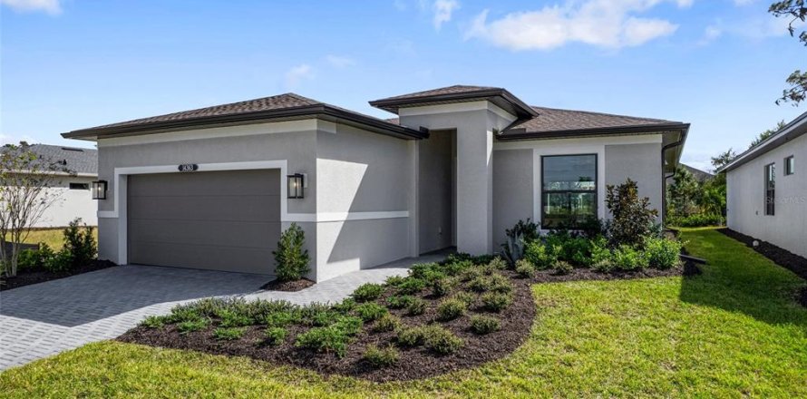 Casa en Parrish, Florida 3 dormitorios, 158.21 m2 № 2391427