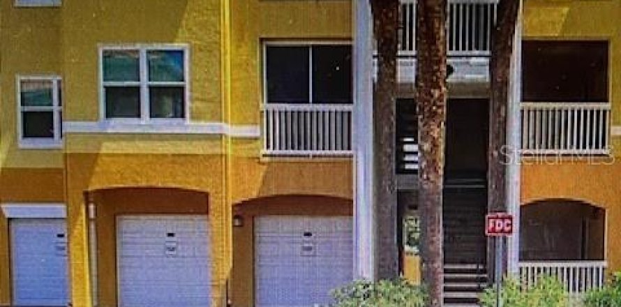 Condo à Seminole, Floride, 2 chambres  № 2101123