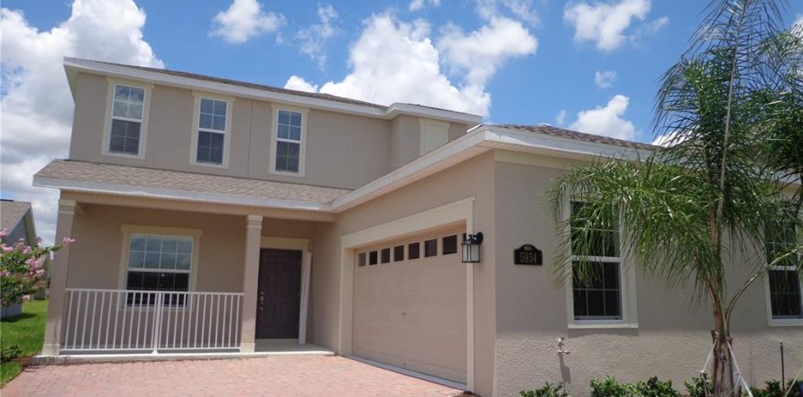 Casa en Winter Garden, Florida 4 dormitorios, 225.38 m2 № 1810157