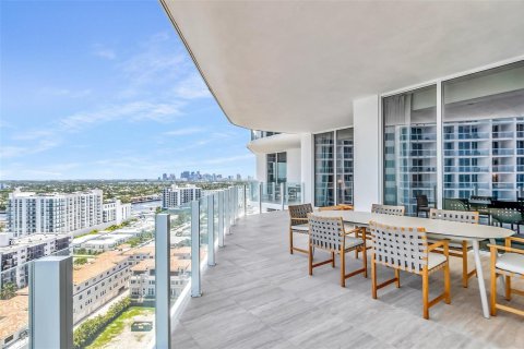 Copropriété à vendre à Fort Lauderdale, Floride: 2 chambres, 121.52 m2 № 2253133 - photo 30