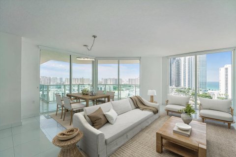 Condo in Sunny Isles Beach, Florida, 3 bedrooms № 2147331