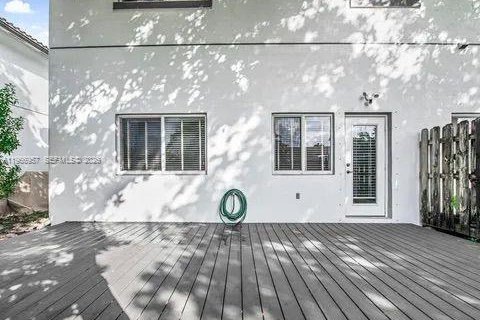 Снять в аренду таунхаус в Дания-Бич, Флорида 4 спальни, 189.71м2, № 2028396 - фото 11