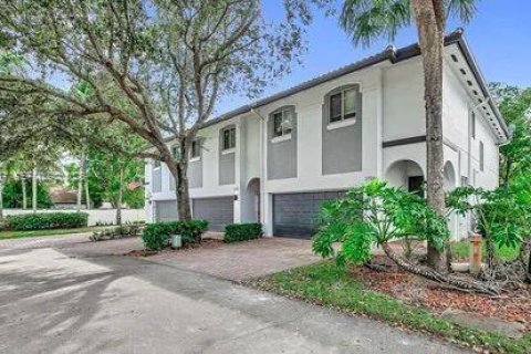 Таунхаус в Дания-Бич, Флорида 4 спальни, 189.71м2 № 2028396