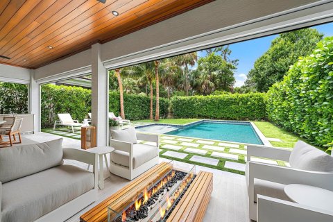 Casa en Palm Beach Gardens, Florida 4 dormitorios, 328.78 m2 № 2173519